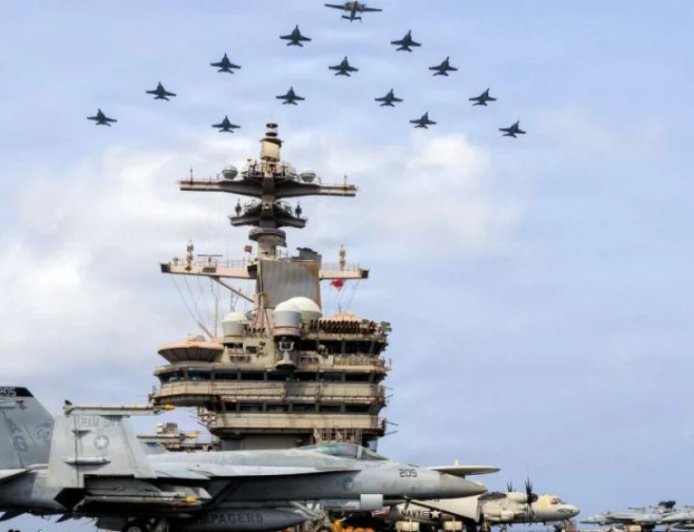 US and Iran trade blows as Middle East conflict reignites