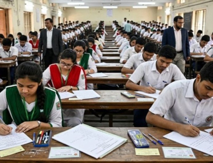 Chattogram Board Suspends HSC Examinations Indefinitely