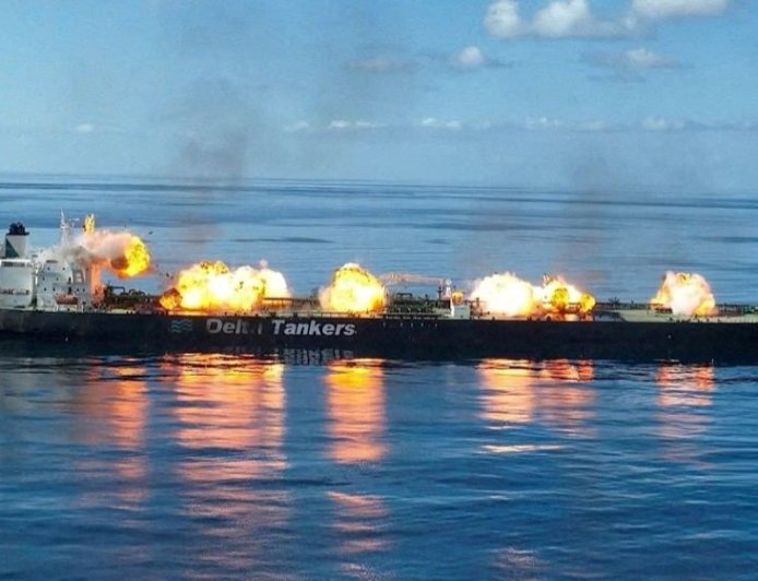 Houthis impose a naval blockade on Saudi Arabia, opening a new front in the US-Iran war