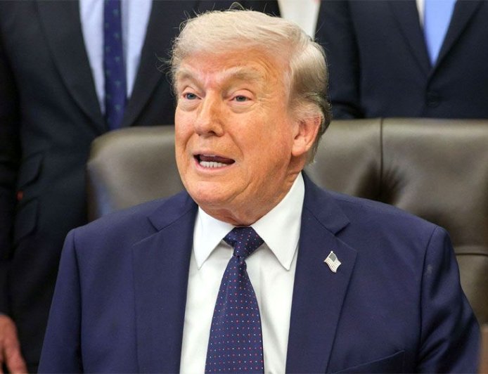 Trump orders a new 50% tariff on a wide range of Canadian goods