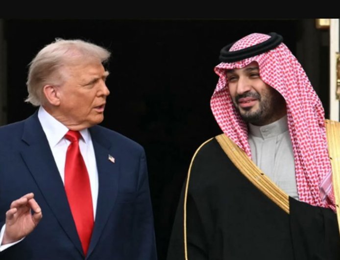 Trump approves nuclear deal that could allow Saudi Arabia to enrich uranium