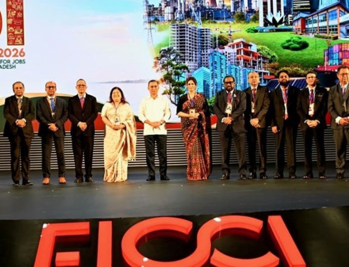 PM Attends FICCI FDI Conference as Government Pushes to Strengthen Investment Climate