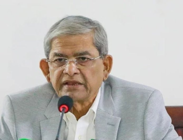 Mirza Fakhrul urges public to disregard rumours about President's resignation