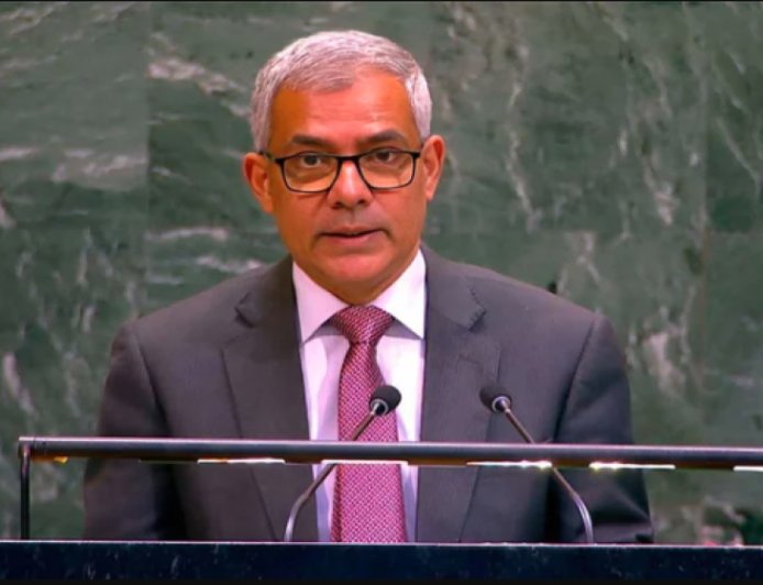 UN General Assembly Passes Bangladesh-Led Resolution on Culture of Peace