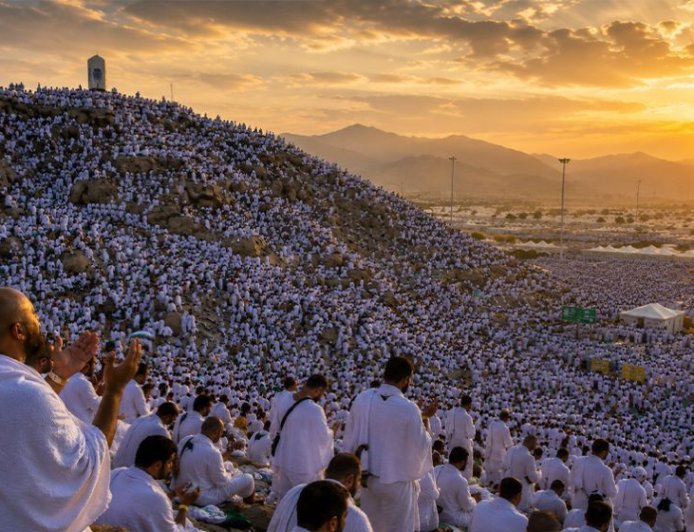 Pre-Registration Begins for 2027 Hajj Pilgrimage