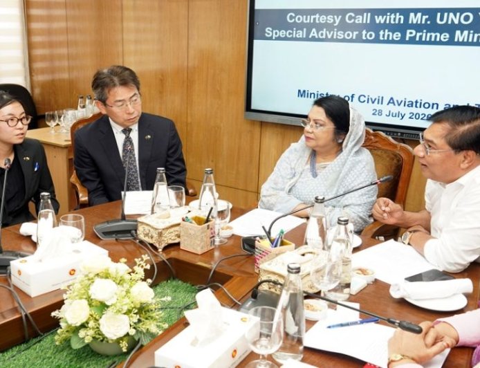 Japan Urged to Back Timely Launch of HSIA's Third Terminal
