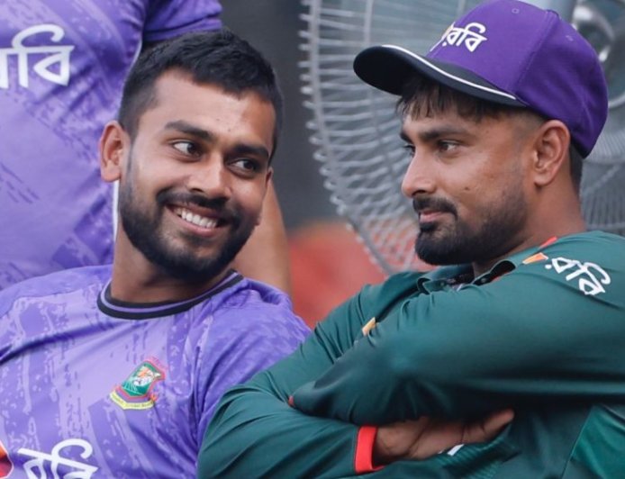 Litton Poised to Replace Miraz as Bangladesh's ODI Captain