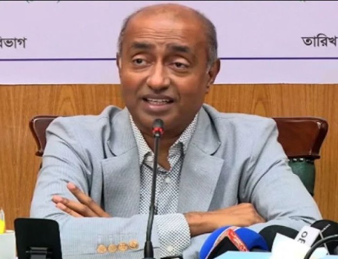 Law Minister warns of legal action if Sheikh Hasina returns