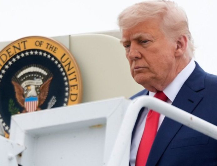 Trump Announces Agreement on Hamas Disarmament