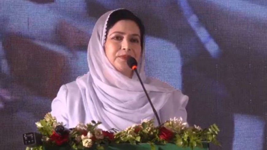 Zubaida Rahman Urges Expansion of Critical Care Services to Rural Areas