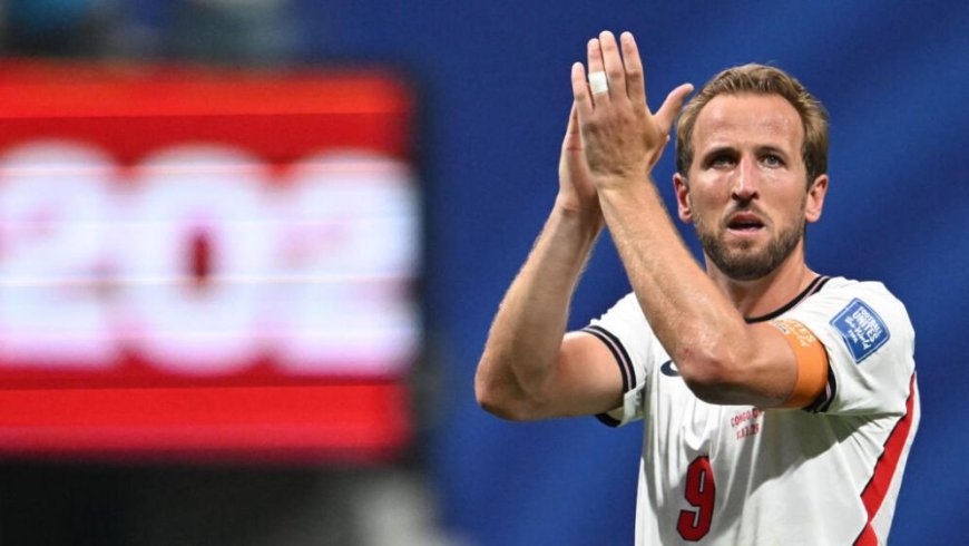Harry Kane Emerges as England's World Cup Hero