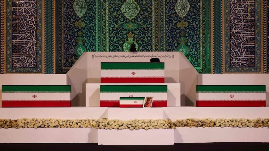Officials from 100 Countries to Attend Khamenei's Funeral