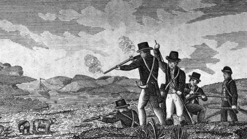 Trump's fresh perspective on 250 years of American expansionism