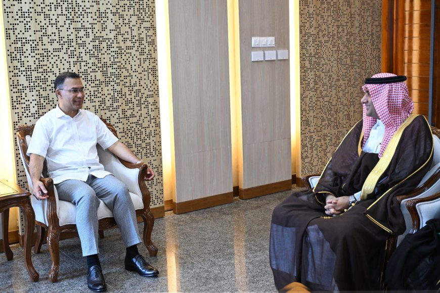 Saudi Arabia Invites PM to Visit Kingdom, Dhaka Reciprocates