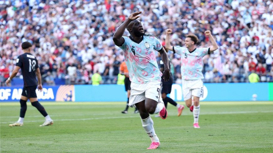 Belgium crush USA to end World Cup dream, set up Spain showdown