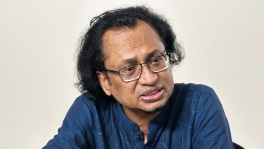 Zahed Ur Rahman: Nahid's Remarks on NCP Rally Blast Were Politically Motivated