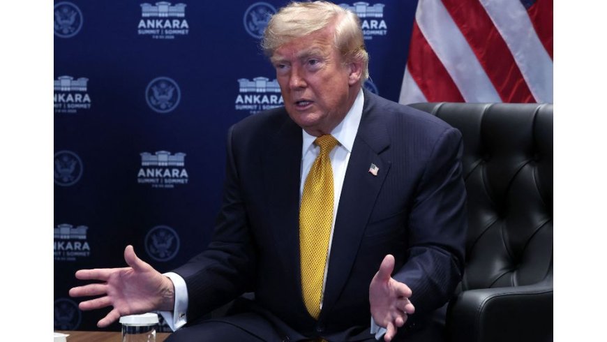 Trump says Iran ceasefire has ended