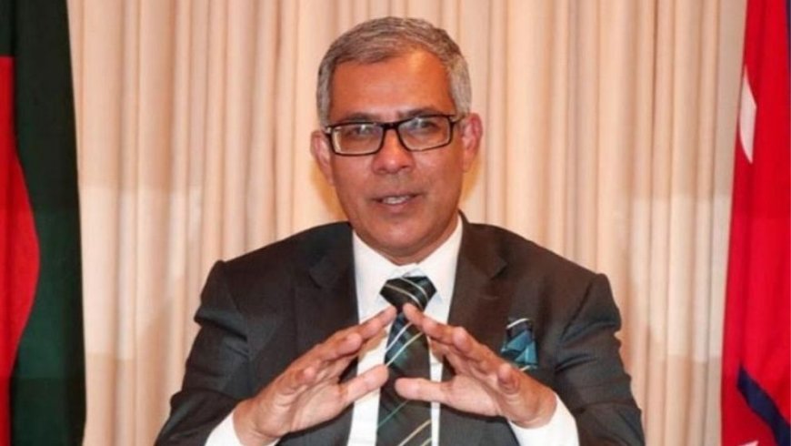 Ambassador Salahuddin Noman Chowdhury is likely to be appointed as Bangladesh's next Foreign Secretary