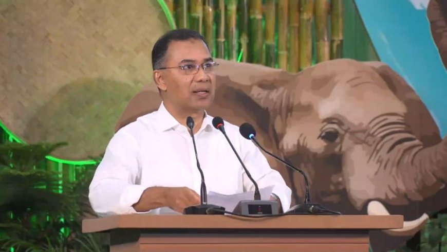 PM inaugurates Environment Fair, National Tree Plantation Campaign