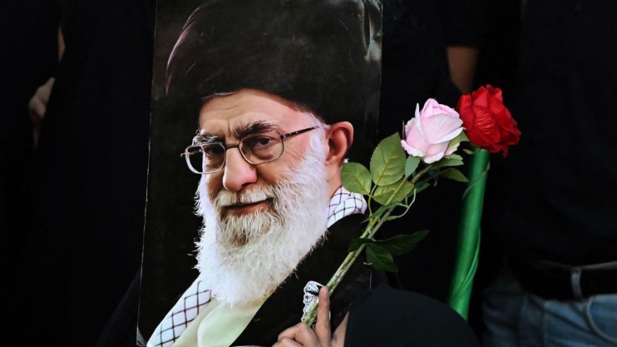 Iran buries Khamenei as fresh fighting erupts with US