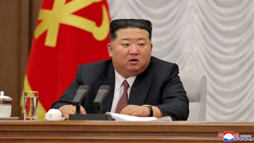 North Korea vows to accelerate nuclear expansion, strengthen military intelligence
