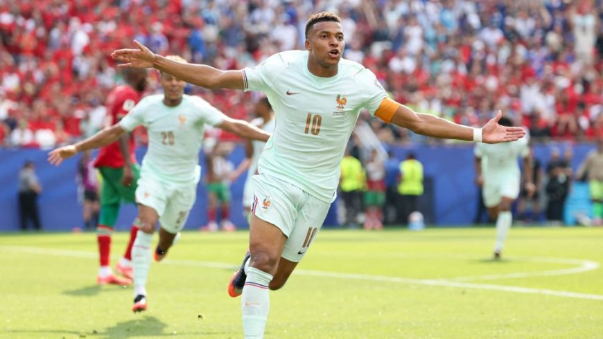 Mbappe Cautions France: 'There's Still a Long Way to Go'