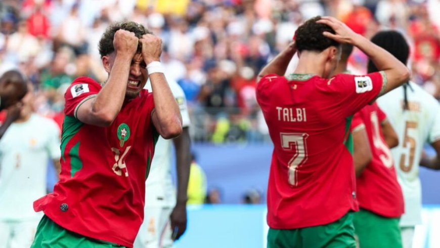 Morocco's World Cup Exit Fails to Diminish National Pride