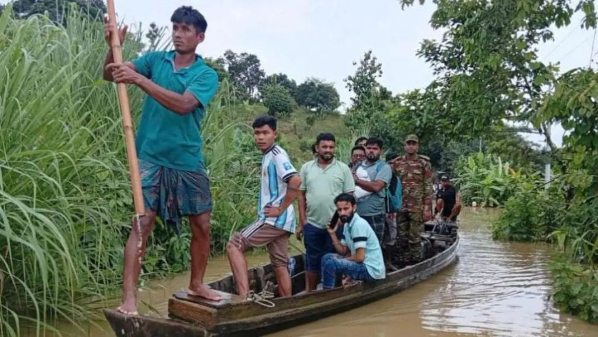Army Evacuates Another 311 Tourists from Sajek