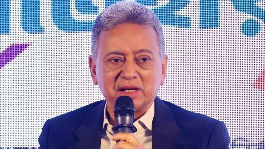 Economy Cannot Improve Without Strong Industrial Performance: Khosru