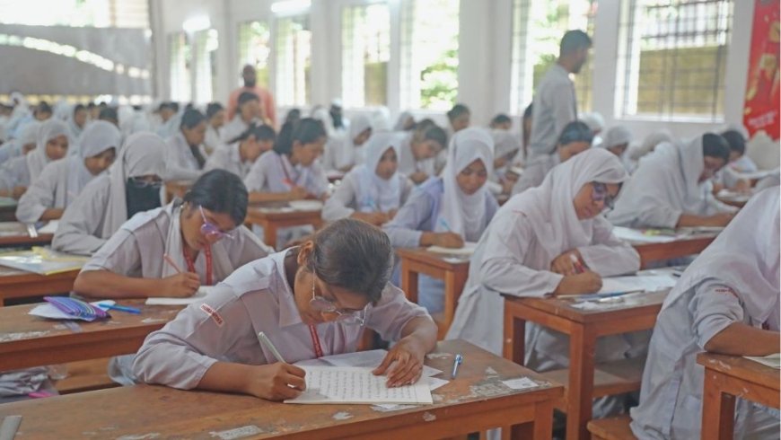Saturday’s HSC exam under Ctg Board postponed