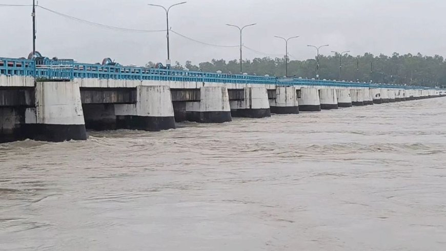 Short-Term Flooding Feared Again in Five Northern Districts