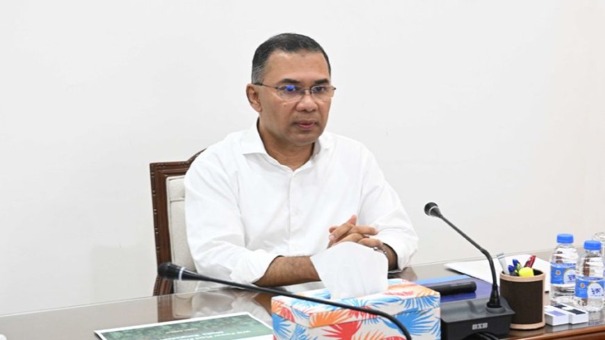 PM Orders Maximum Preparedness to Safeguard Lives and Property Amid Waterlogging