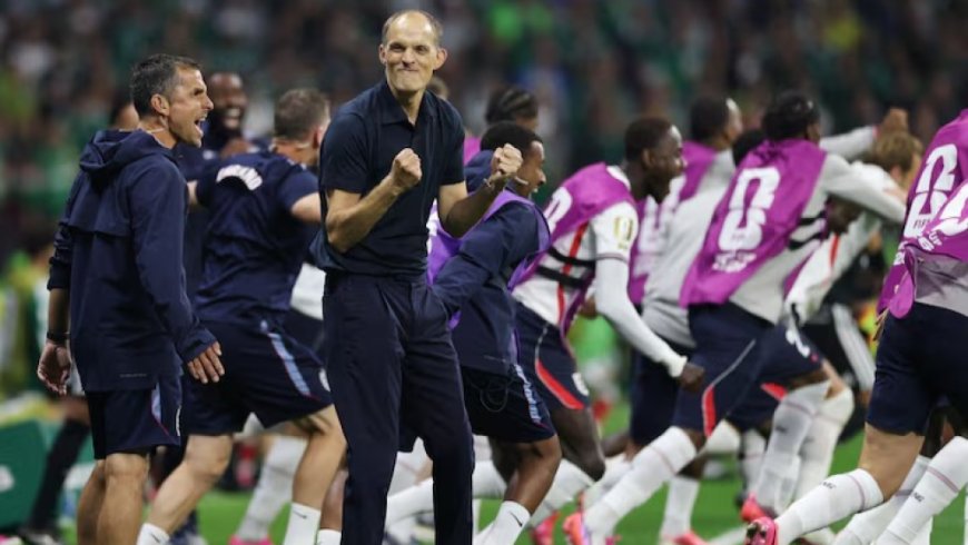 Tuchel Backs Bellingham but Says England Must Improve
