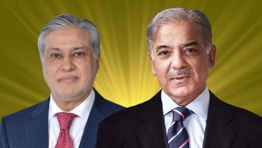 Pakistan PM, Foreign Minister Express Sympathy Over Bangladesh Floods