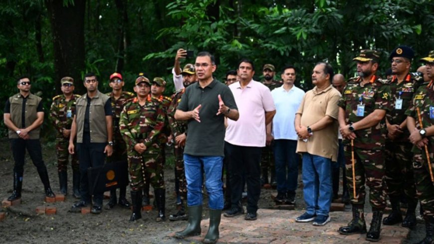 PM: People Have Full Confidence in Bangladesh Army