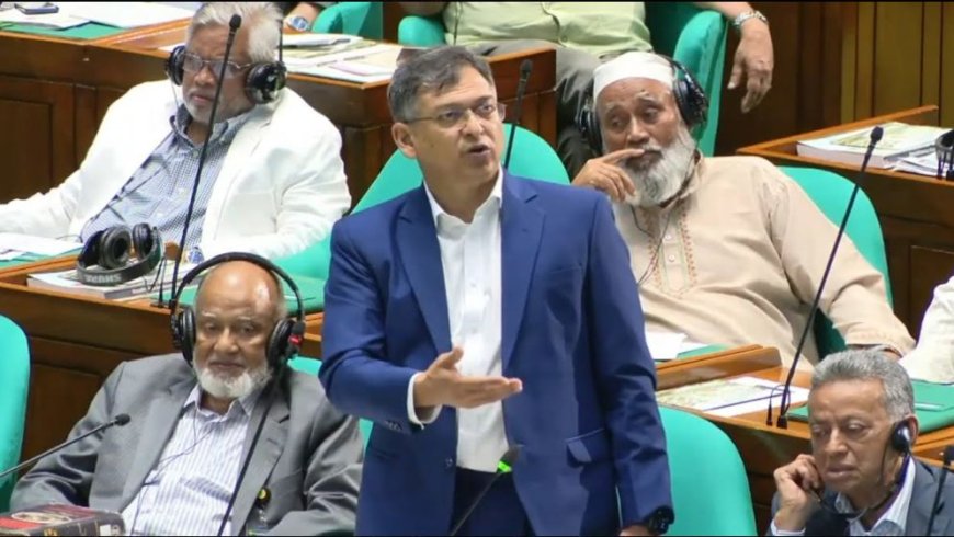 Salahuddin Ahmed appointed head of constitutional amendment committee