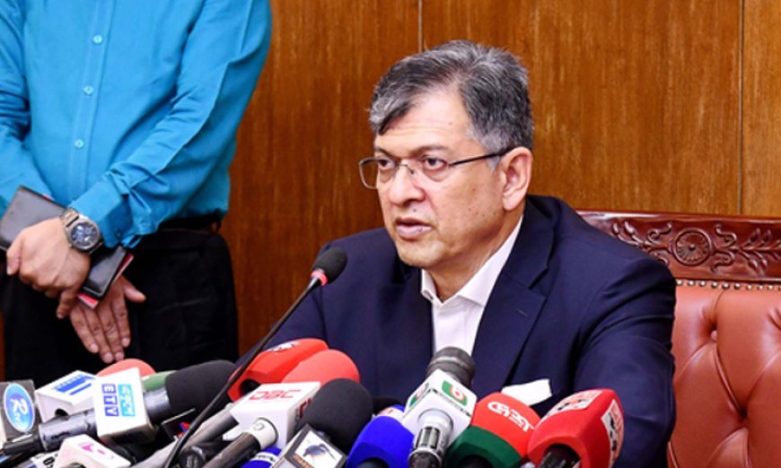 Salahuddin: Govt working to bring education system up to global standards