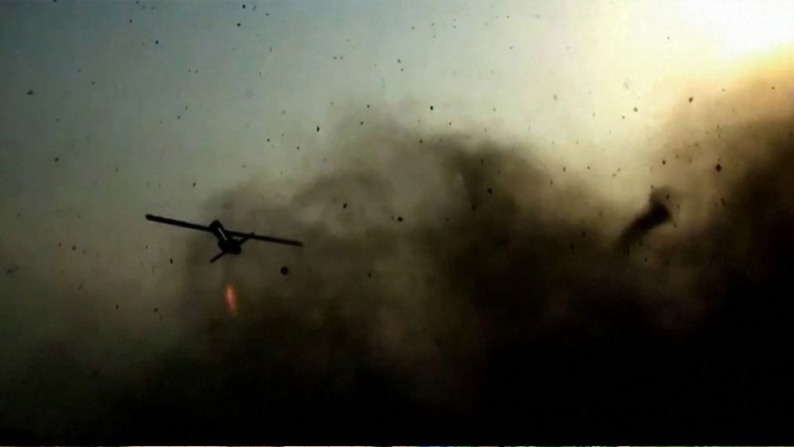 Kuwait intercepts Iranian drones as air raid sirens sound across Bahrain