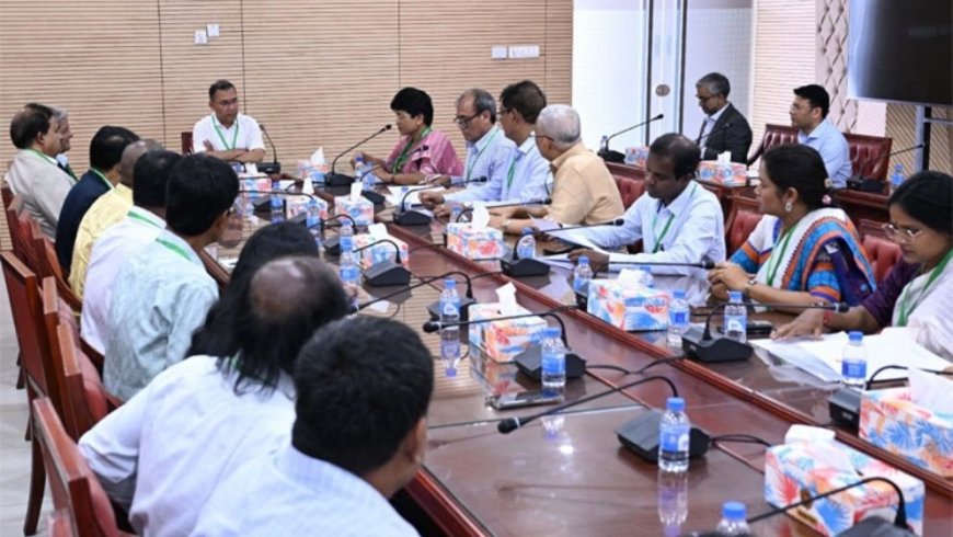 Prime Minister calls for collective efforts to build a prosperous and discrimination-free Bangladesh