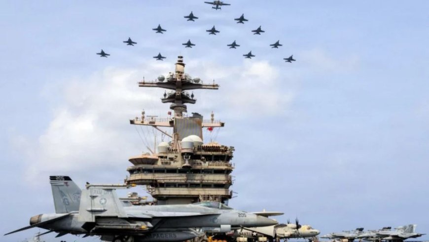 US and Iran trade blows as Middle East conflict reignites