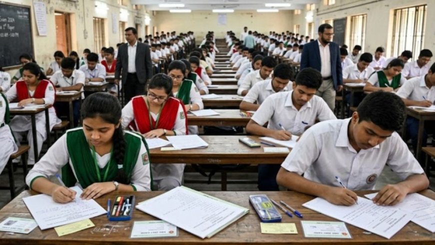 Chattogram Board Suspends HSC Examinations Indefinitely