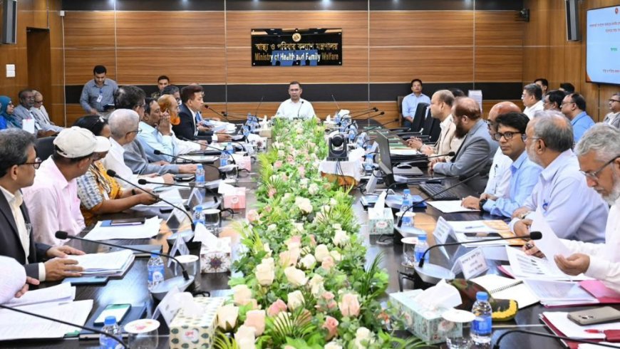 PM Orders Steps to Strengthen Healthcare Services for Marginalised Communities