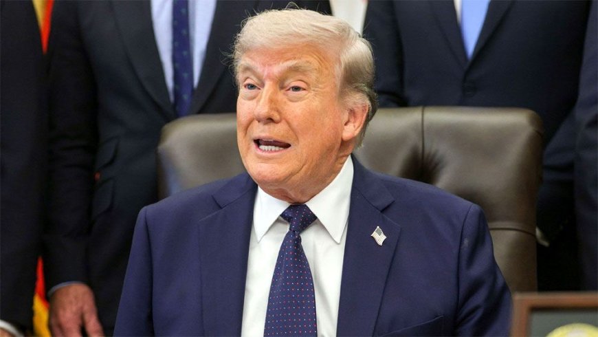 Trump orders a new 50% tariff on a wide range of Canadian goods