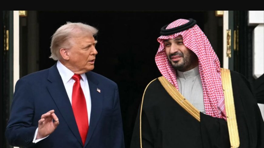 Trump approves nuclear deal that could allow Saudi Arabia to enrich uranium