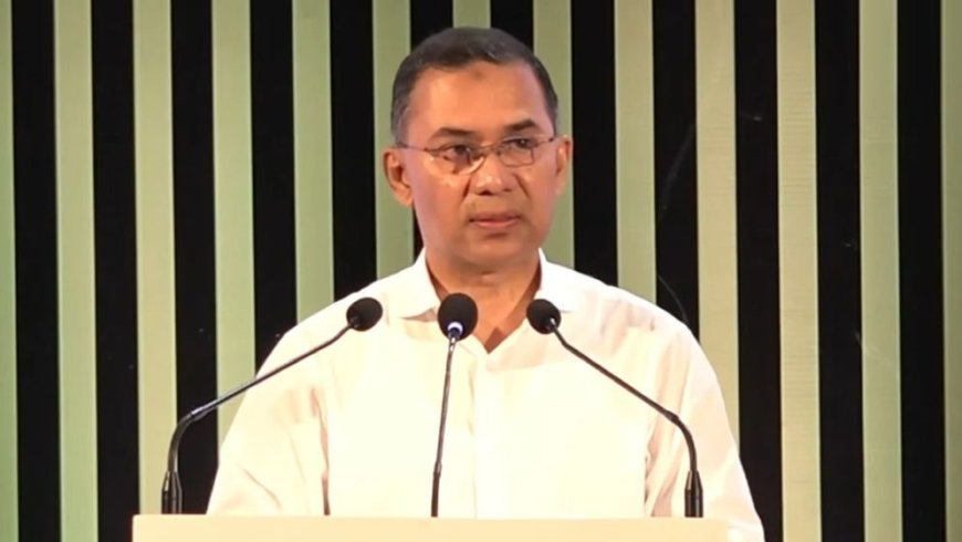 PM Vows to Build a $1 Trillion Bangladesh Economy by 2034