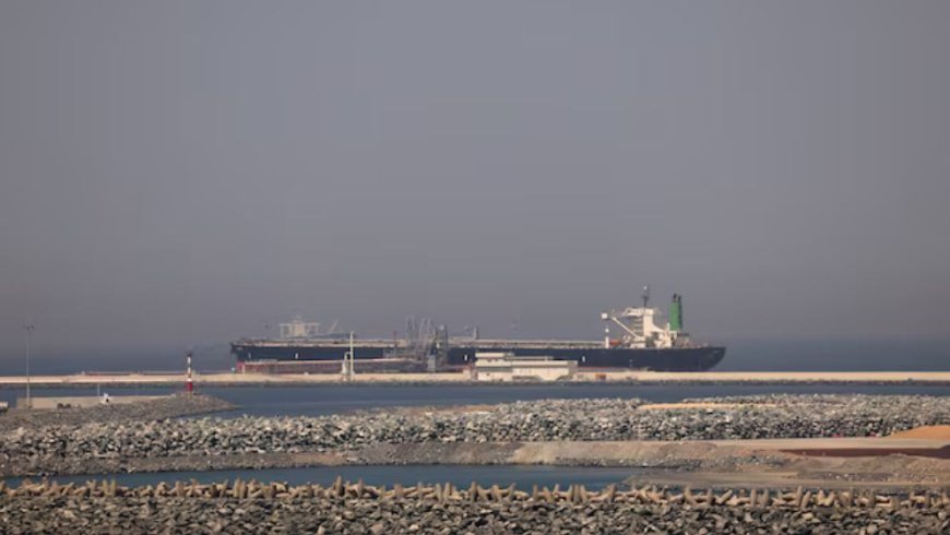 Iran Says It Has Halted Three Oil Tankers Passing Through the Strait of Hormuz