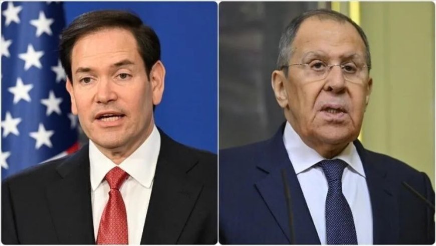 US, Russian diplomats hold talks on Ukraine war in Manila