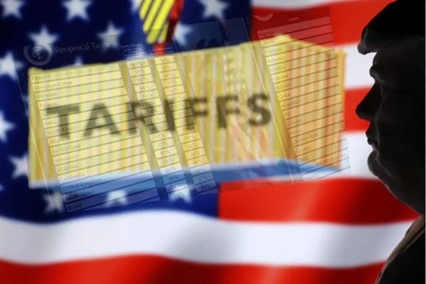 US Imposes 10% Tariffs on Bangladesh, Dozens of Other Trading Partners