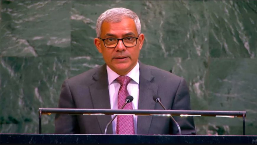 UN General Assembly Passes Bangladesh-Led Resolution on Culture of Peace