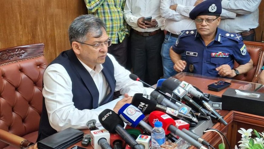 No Basis to Arrest Former President Sahabuddin, Says Home Minister